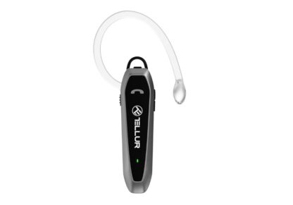 BT Tellur Vox 100 headset, black - Image 2