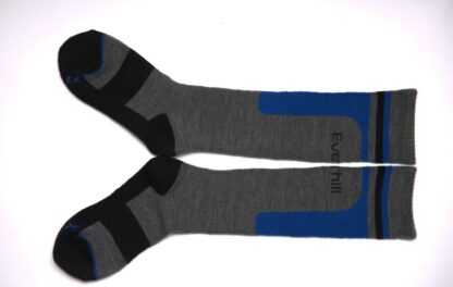 SOCKS EVERHILL JSOUN700-COBALT-33-35 - Image 2