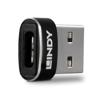 USB 2.0 Type A to Type C Adapter