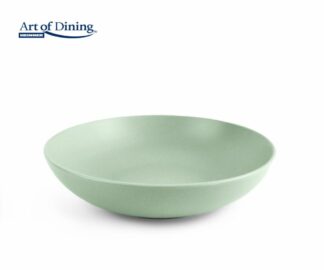 CERAMIC DEEP PLATE 20 CM, YVONNE