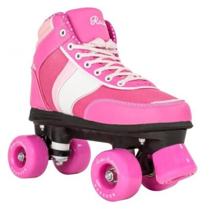 Rollers ROOKIE FOREVER 37 PINK/WHITE