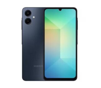 Samsung A06 A065F 6.7" 4GB 128GB DualSIM Blue Black