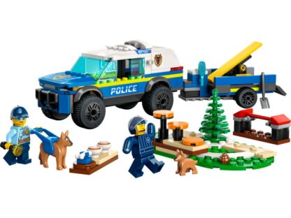 Mobile Police Dog Training 60369 - Image 7