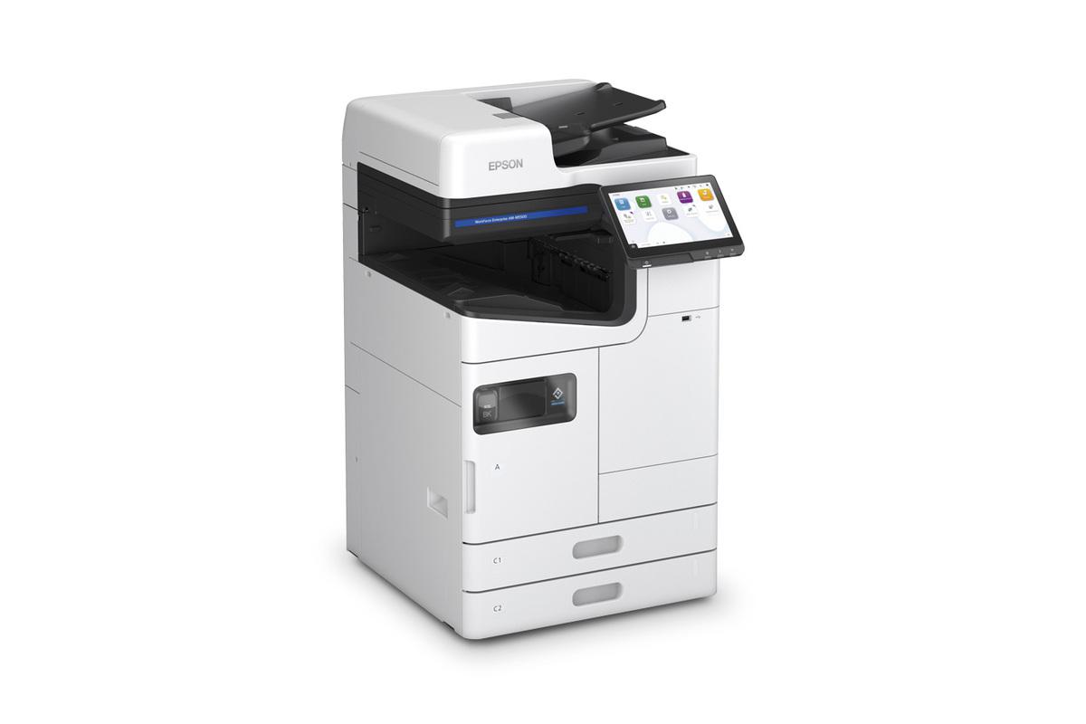 EPSON AM-M5500 A3 MONO INKJET MFP - Image 4