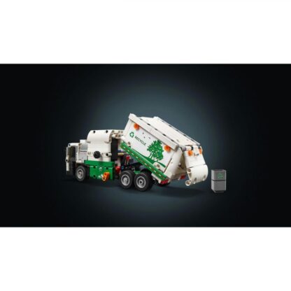 Mack® LR Electric Garbage Truck 42167 - Image 5