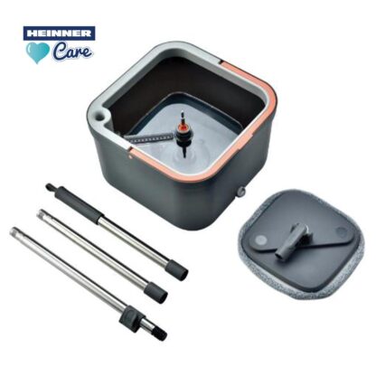 MEGA CLEAN ROTARY MOP CLEANING SET - Image 4