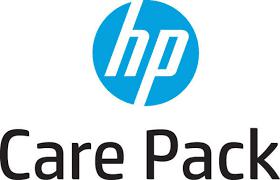 HP 2Y RETURN COMMERCIAL NB ONLY SVC
