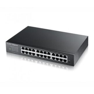 ZYXEL GS1900-24 24PORT GBE POE SWITCH