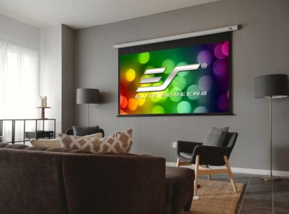 ECRAN PROIECTIE ELITESCREENS 299 X 168cm