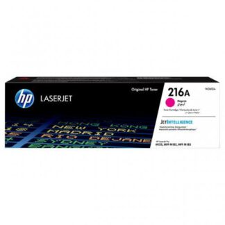 MAGENTA Toner Cartridge No. 216A W2412A 0.85