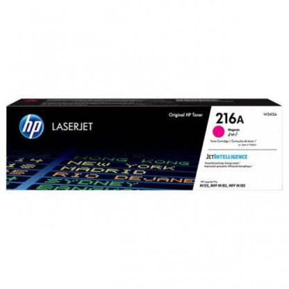 MAGENTA Toner Cartridge No. 216A W2412A 0.85