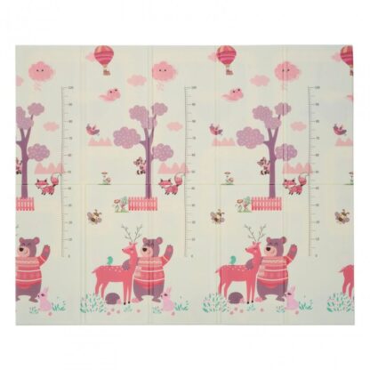 Play carpet for children, 180*200*1cm - Image 6