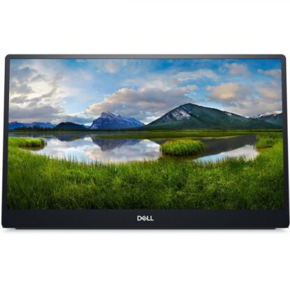 Dell Monitor 14" Portable P1424H 1920x1080 - Image 4