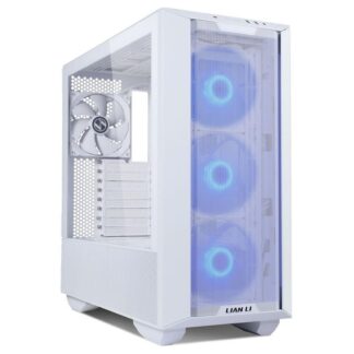 Lian Li LANCOOL III E-ATX Md-Twr RGB White