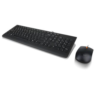 Lenovo 300 USB Combo Keyboard & Mouse