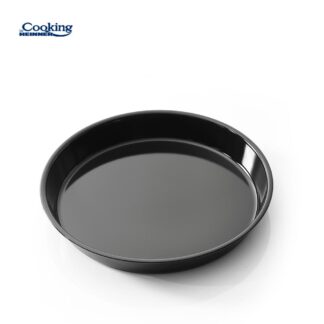 ENAMEL TRAY ROUND 36 x 4 CM