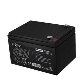 BATTERY NJOY GP12122F 12V