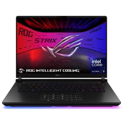 Asus ROG STRIX SCAR 16 G635LW-RW069 U9-275HX 64 4 5080 WQXGA DOS
