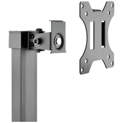 Desk support Neomounts 10"-32", 7kg, black - Image 4