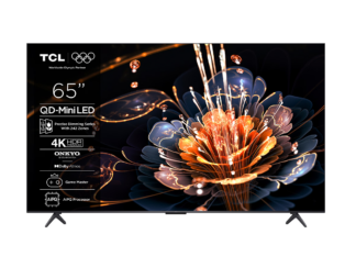 Mini LED TV 4K 65''(164 cm) TCL 65C69KS