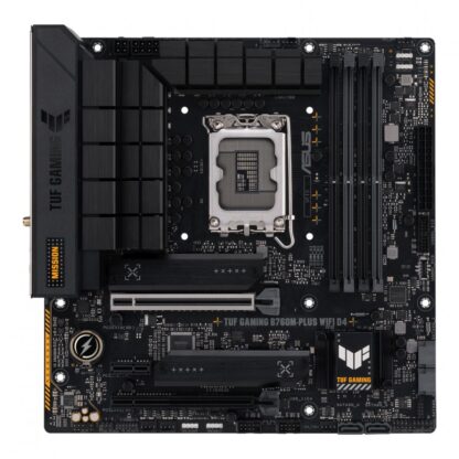 Motherboard Asus TUF B760M-PLUS DDR4 WIFI LGA1700 - Image 2