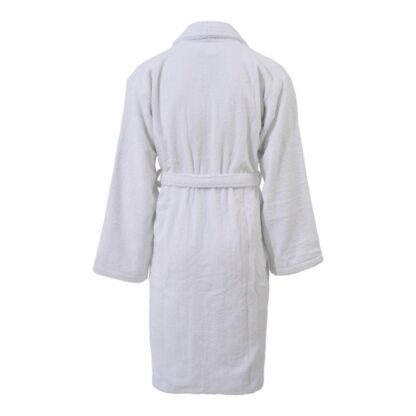 COTTON HOTEL BATHROBE S/M - Image 2