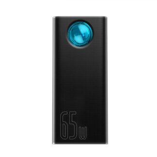 Baseus Ambilight External Battery, 65W, Black