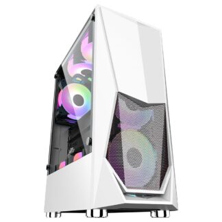 PC Case 1STPLAYER Gaming DK-3 WHITE