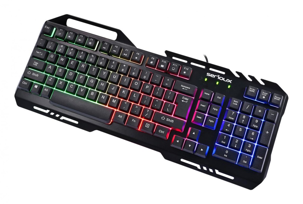 KIT GAMING SERIOUX TOBIS 3 IN 1 - Image 8