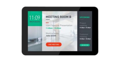 Touch monitor Philips T-Line 10"