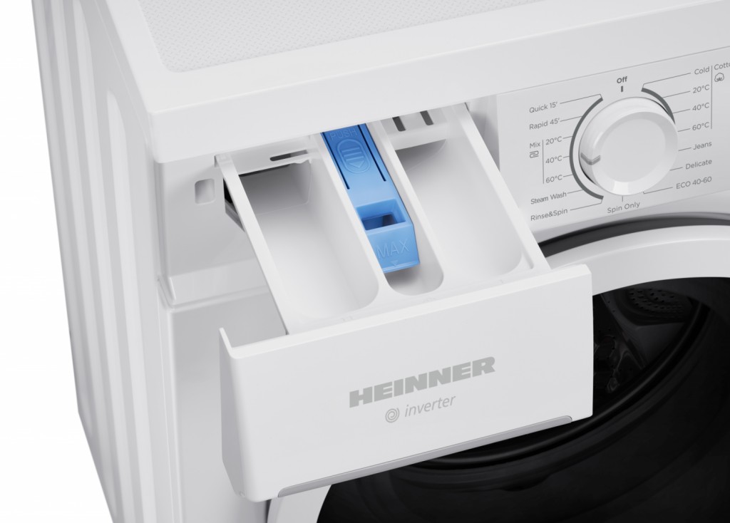 HEINNER SLIM WASHING MACHINE HWM-M9014SMA+++ - Image 3