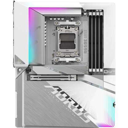 Motherboard Gigabyte B650E AORUS STEALTH ICE AM5 - Image 2