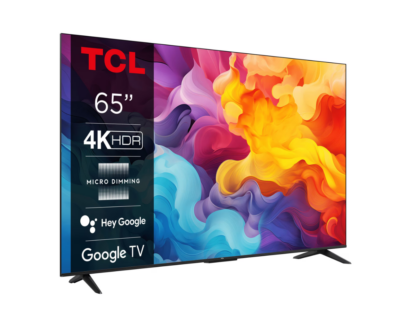 LED TV 4K 65''(165cm) TCL 65V6B - Image 2