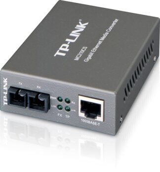 TP-LINK media converter GB SM 15KM
