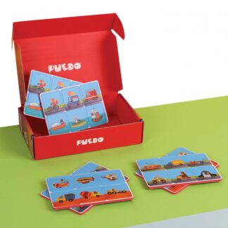 MEMORY GAME, TRANSPORT