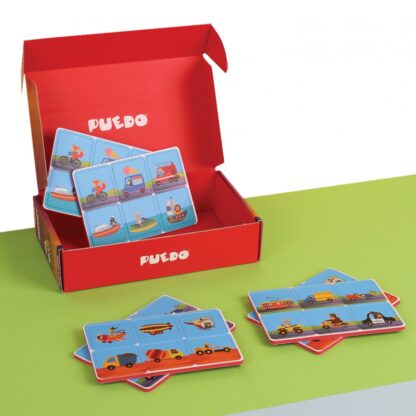 MEMORY GAME, TRANSPORT
