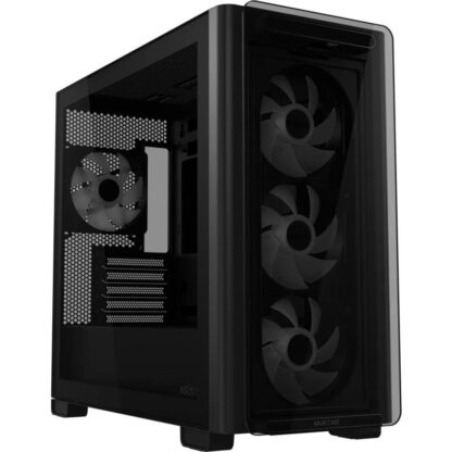 PC Case Asus A23 PLUS TG ARGB BLACK - Image 10