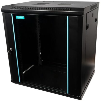 SPACER CABINET 19"12U SPCW-12U-450-BK-03