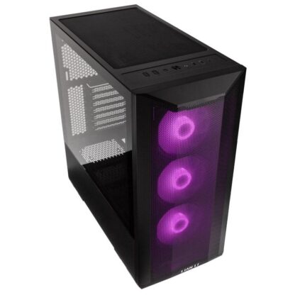 Lian Li LANCOOL II M C RGB Mid-Twr T G Black - Image 2