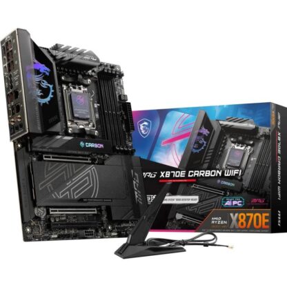 Motherboard MSI PRO X870E CARBON WIFI AM5 DDR5