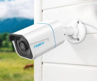 Reolink RLC-810A surveillance camera; P330