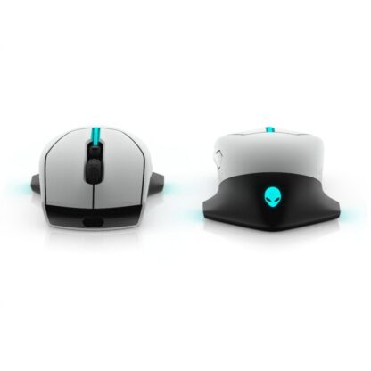 Dell Alienware Wired/Wireless Gaming Mouse AW610M - Image 5