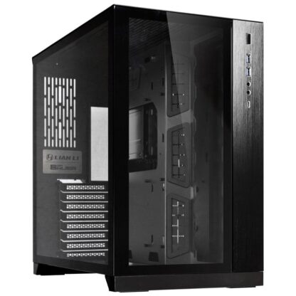 Lian Li O11DX Dynamic Mid-Tower Temp G Black