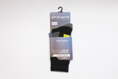 SOCKS EVERHILL SOUT700-BLACK-39-42 - Image 2