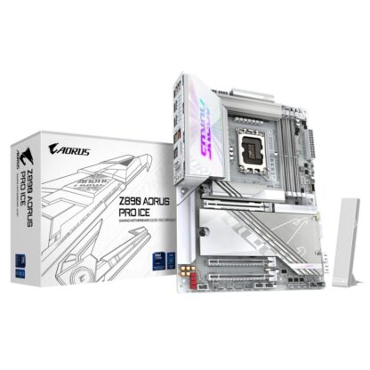 Motherboard GIGABYTE Z890 AORUS PRO ICE