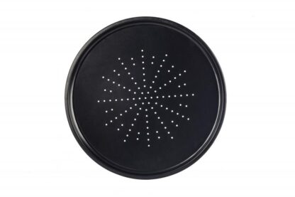 PERFORATED PIZZA TRAY 32x1cm