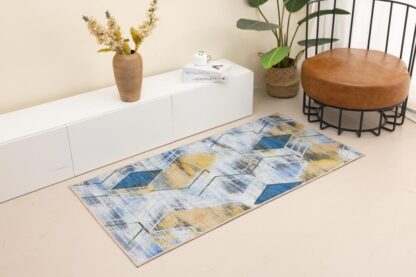3D DIGITAL PRINT CARPET 70X140 CM CORNER
