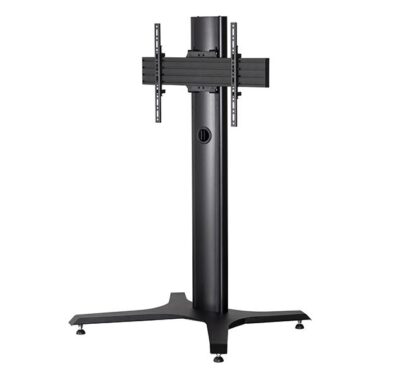Mobile stand B-Tech 39-75" 70kg 1.4m, black