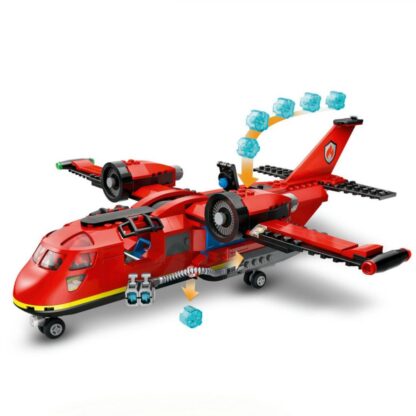 Fire Rescue Plane 60413 - Image 4