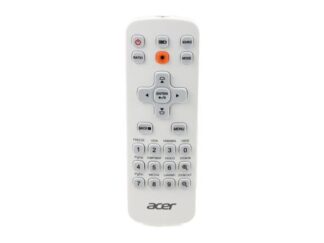 Acer Remote Controller J3 25 keys, white